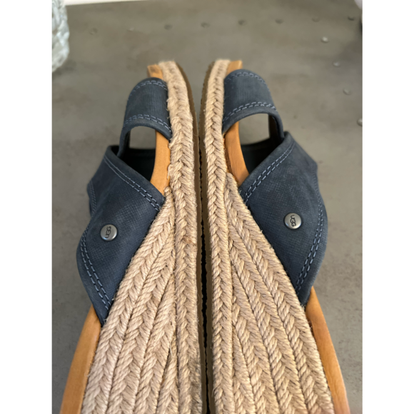 Ugg wedges so 6.5 - Picture 3 of 4